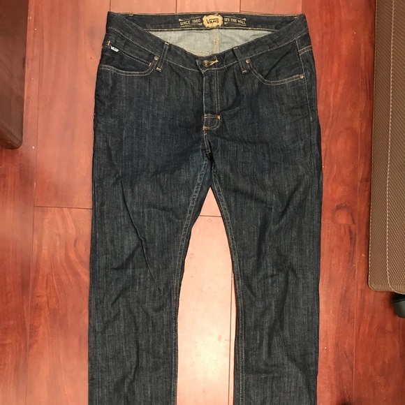 Vans Jeans Vans Mens Jeans 32x32 Poshmark